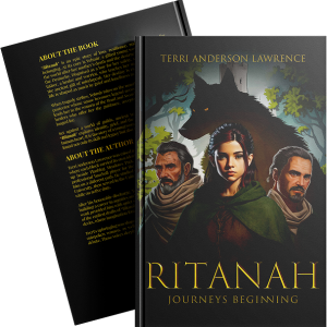 Ritanah Journeys Beginning (Ebook)