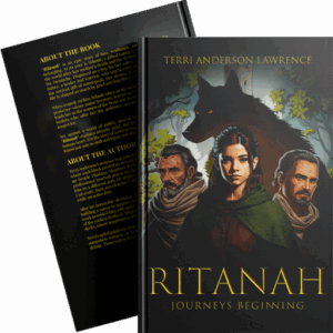 Ritanah (hardcover)